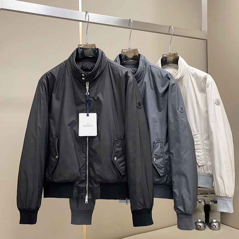 Moncler 몽클레어 라라몬 Laramon 숏 다운 자켓 레플리카 1번 이미지 - 의류 | 세미샵 레플리카 사이트