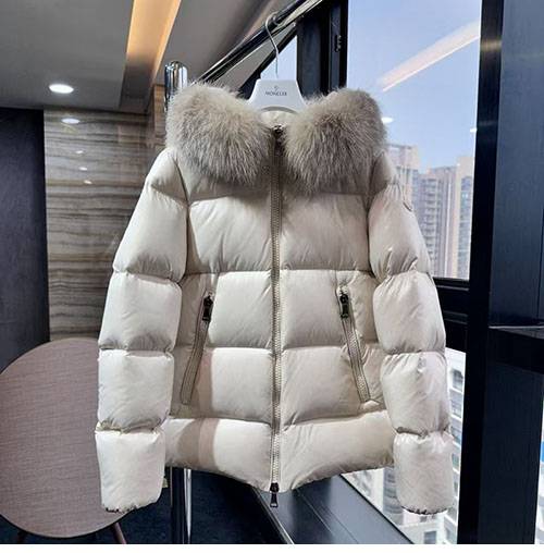 Moncler 몽클레어 라이체 Laiche 여성 숏 패딩 레플리카 3번 이미지 - 의류 | 세미샵 레플리카 사이트