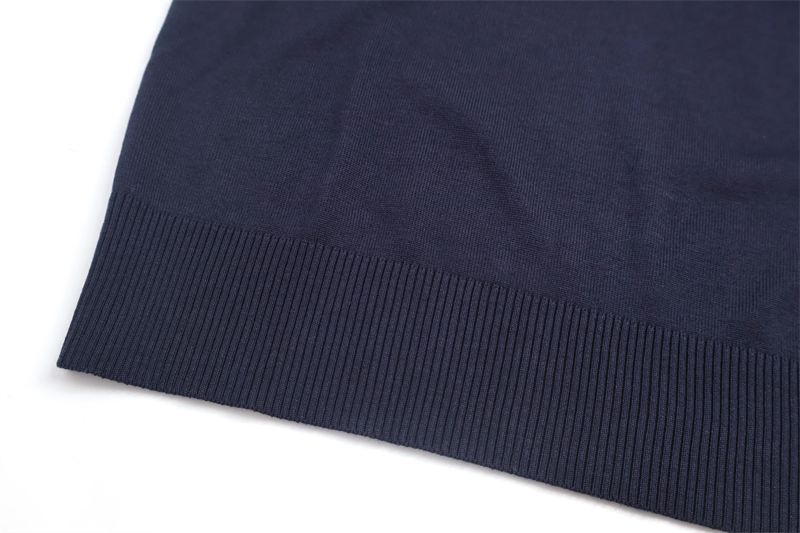 Moncler 몽클레어 로고 와펜 캐주얼 니트 스웨터 레플리카 9번 이미지 - 의류 | 세미샵 레플리카 사이트