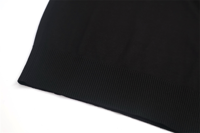 Moncler 몽클레어 로고 와펜 캐주얼 니트 스웨터 레플리카 18번 이미지 - 의류 | 세미샵 레플리카 사이트