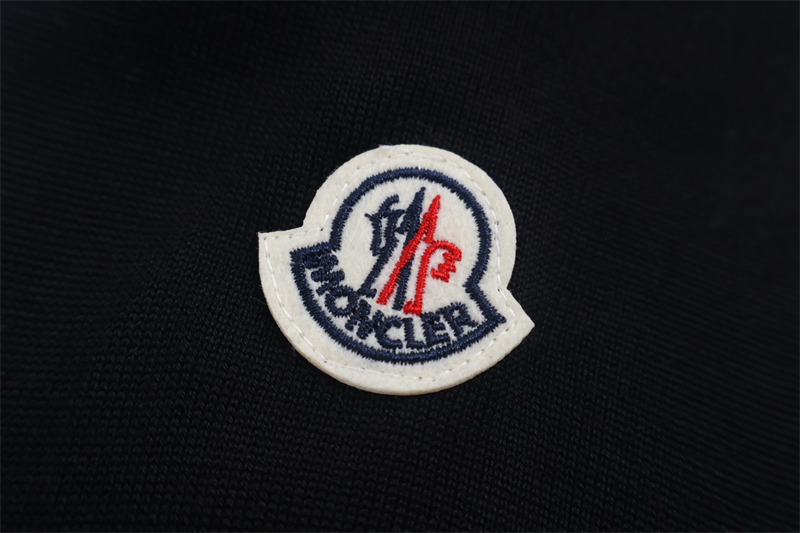 Moncler 몽클레어 로고 와펜 캐주얼 니트 스웨터 레플리카 20번 이미지 - 의류 | 세미샵 레플리카 사이트