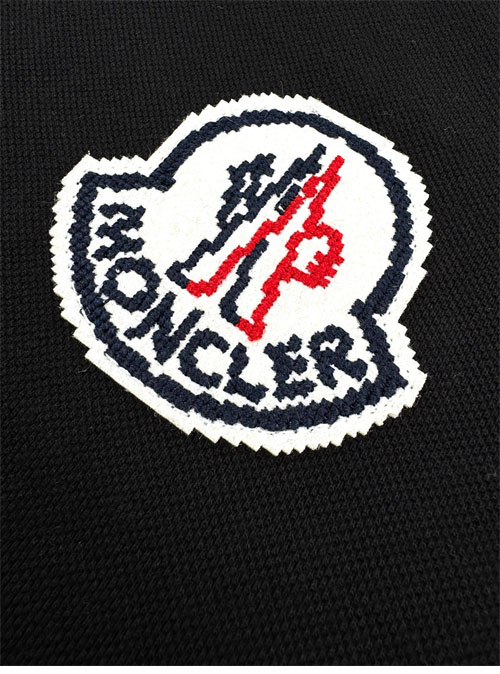Moncler 몽클레어 로고 와펜 패치 pk 반팔 레플리카 9번 이미지 - 의류 | 세미샵 레플리카 사이트