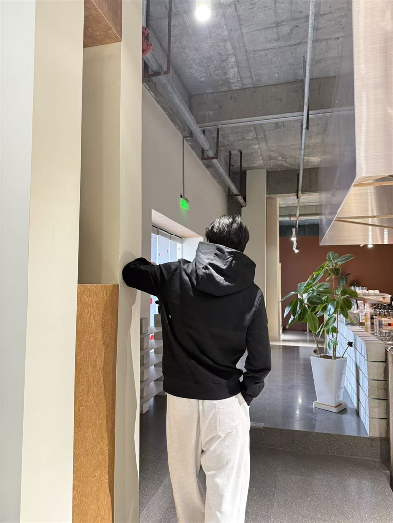 몽클레어 몽클레어 로고 패치 코튼 후디 레플리카 17번 이미지 - 의류 | 세미샵 레플리카 사이트