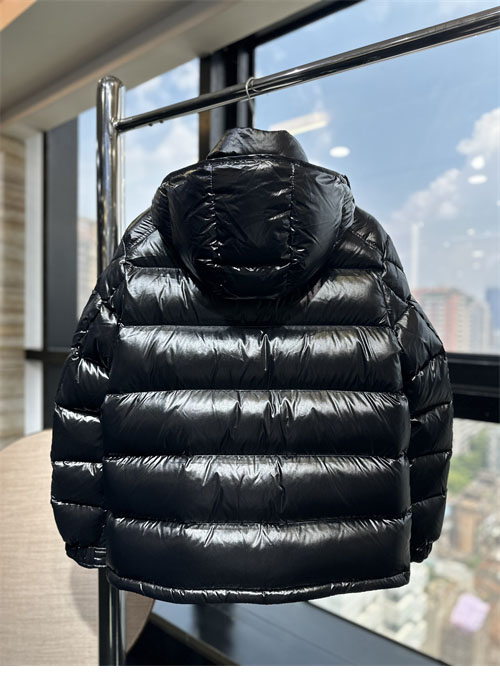 Moncler 몽클레어 마야 Maya 숏 다운 패딩 자켓 레플리카 5번 이미지 - 의류 | 세미샵 레플리카 사이트
