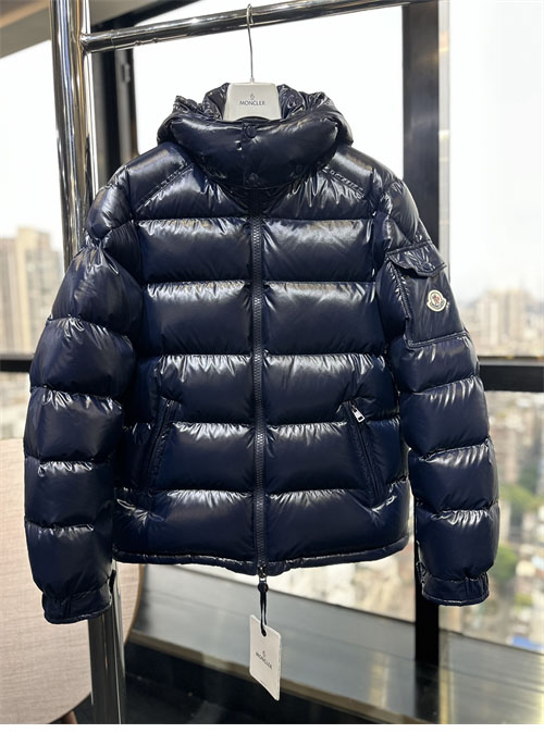 Moncler 몽클레어 마야 Maya 숏 다운 패딩 자켓 레플리카 12번 이미지 - 의류 | 세미샵 레플리카 사이트