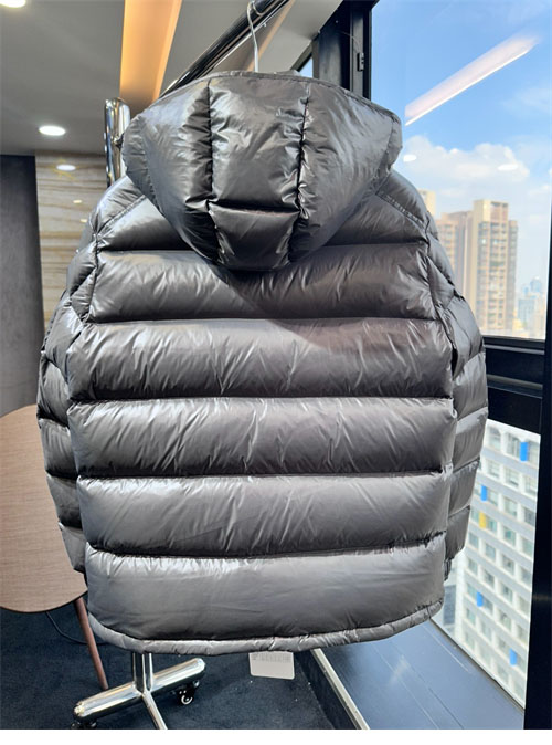 Moncler 몽클레어 마야 Maya 숏 다운 패딩 자켓 레플리카 21번 이미지 - 의류 | 세미샵 레플리카 사이트