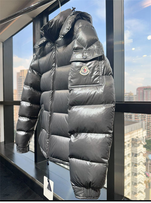 Moncler 몽클레어 마야 Maya 숏 다운 패딩 자켓 레플리카 22번 이미지 - 의류 | 세미샵 레플리카 사이트
