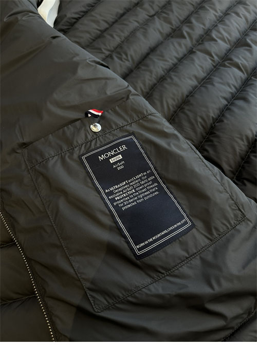 Moncler 몽클레어 마우린엔느 Maurienne 다운 경량 패딩 레플리카 16번 이미지 - 의류 | 세미샵 레플리카 사이트