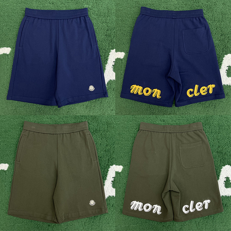 Moncler 몽클레어 메르세데스 벤츠 by니고 숏 팬츠 레플리카 1번 이미지 - 의류 | 세미샵 레플리카 사이트