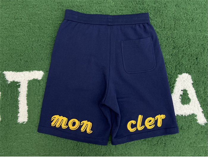 Moncler 몽클레어 메르세데스 벤츠 by니고 숏 팬츠 레플리카 7번 이미지 - 의류 | 세미샵 레플리카 사이트