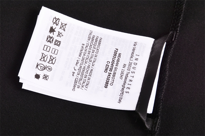 Moncler 몽클레어 모노그램 반팔 티셔츠 레플리카 12번 이미지 - 의류 | 세미샵 레플리카 사이트