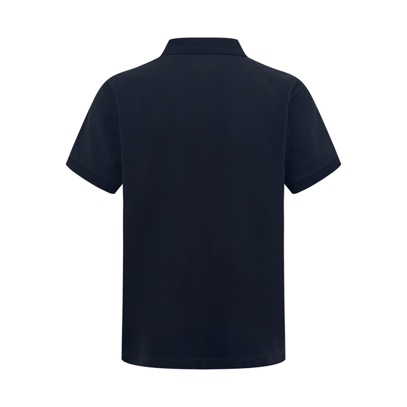 몽클레어 몽클레어 모노그램 코튼 피케 폴로 셔츠 레플리카 1번 이미지 - 의류 | 세미샵 레플리카 사이트