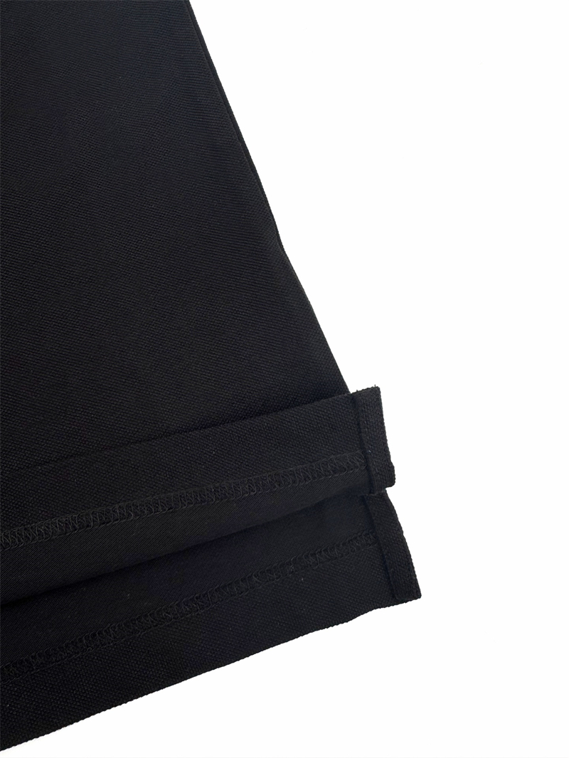 몽클레어 몽클레어 모노그램 코튼 피케 폴로 셔츠 레플리카 19번 이미지 - 의류 | 세미샵 레플리카 사이트