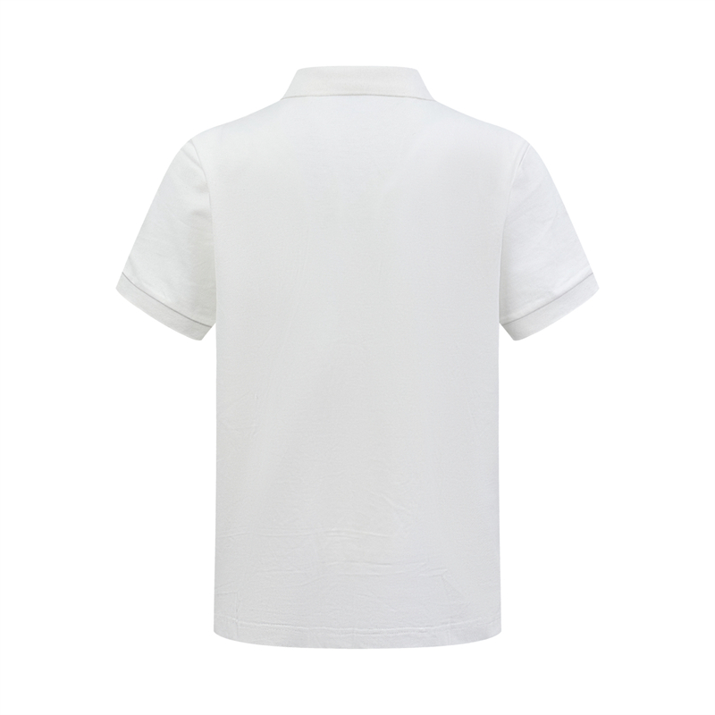 몽클레어 몽클레어 모노그램 코튼 피케 폴로 셔츠 레플리카 20번 이미지 - 의류 | 세미샵 레플리카 사이트