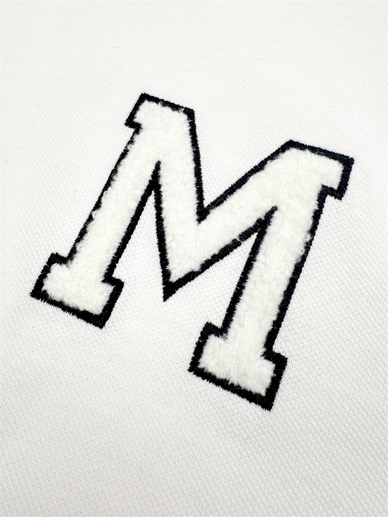 몽클레어 몽클레어 모노그램 코튼 피케 폴로 셔츠 레플리카 22번 이미지 - 의류 | 세미샵 레플리카 사이트