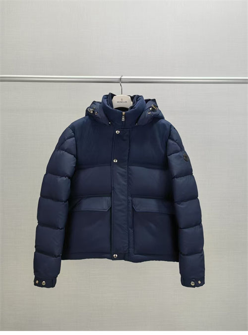 Moncler 몽클레어 무살라 Mussala 숏 다운패딩 레플리카 5번 이미지 - 의류 | 세미샵 레플리카 사이트