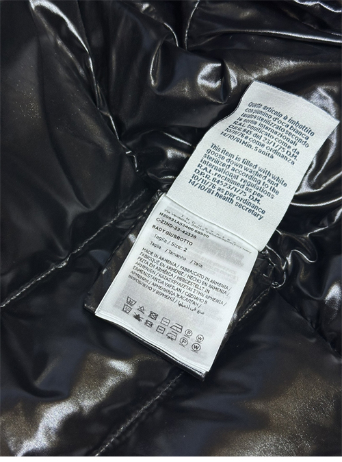 Moncler 몽클레어 바디 Body 다운 패딩 자켓 레플리카 11번 이미지 - 의류 | 세미샵 레플리카 사이트