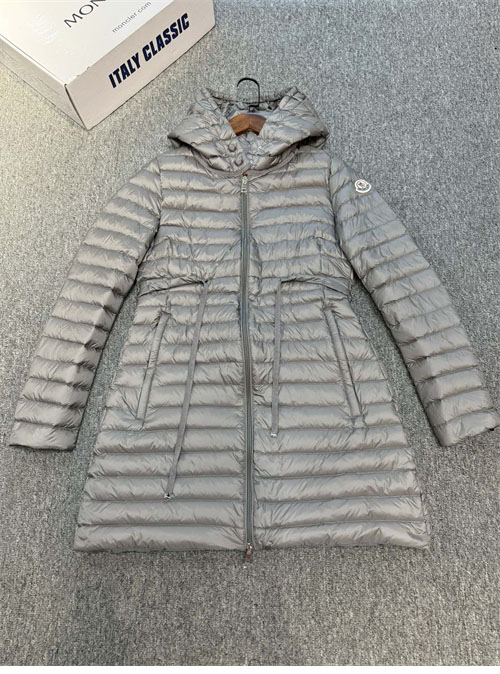 Moncler 몽클레어 바벨 Barbel 여성용 경량 롱패딩 레플리카 11번 이미지 - 의류 | 세미샵 레플리카 사이트