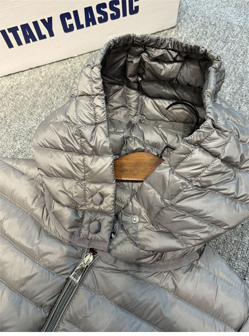 Moncler 몽클레어 바벨 Barbel 여성용 경량 롱패딩 레플리카 13번 이미지 - 의류 | 세미샵 레플리카 사이트