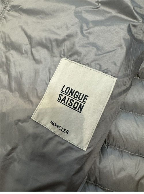 Moncler 몽클레어 바벨 Barbel 여성용 경량 롱패딩 레플리카 17번 이미지 - 의류 | 세미샵 레플리카 사이트