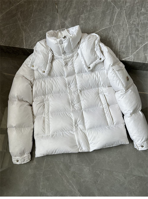 Moncler 몽클레어 베제르 Vezere 숏 패딩 다운 자켓 레플리카 8번 이미지 - 의류 | 세미샵 레플리카 사이트