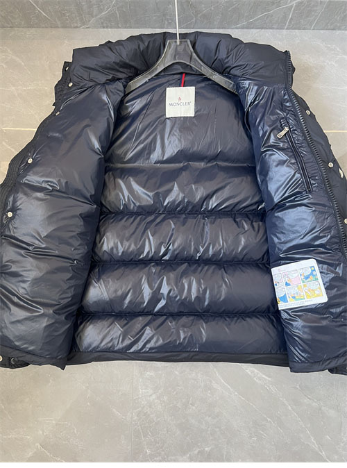 Moncler 몽클레어 베제르 Vezere 숏 패딩 다운 자켓 레플리카 14번 이미지 - 의류 | 세미샵 레플리카 사이트