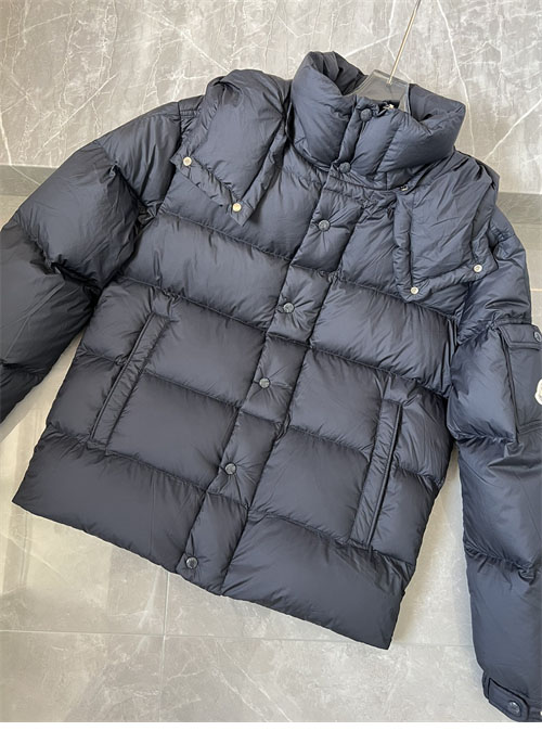 Moncler 몽클레어 베제르 Vezere 숏 패딩 다운 자켓 레플리카 16번 이미지 - 의류 | 세미샵 레플리카 사이트