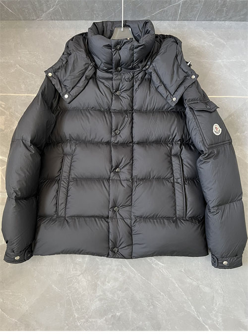 Moncler 몽클레어 베제르 Vezere 숏 패딩 다운 자켓 레플리카 21번 이미지 - 의류 | 세미샵 레플리카 사이트