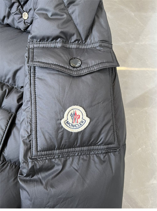 Moncler 몽클레어 베제르 Vezere 숏 패딩 다운 자켓 레플리카 26번 이미지 - 의류 | 세미샵 레플리카 사이트