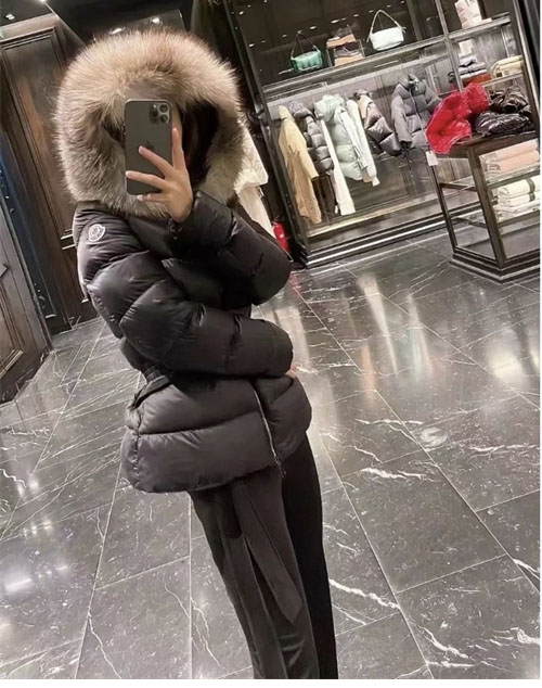 Moncler 몽클레어 보에드 Boed 숏 다운 패딩 레플리카 31번 이미지 - 의류 | 세미샵 레플리카 사이트