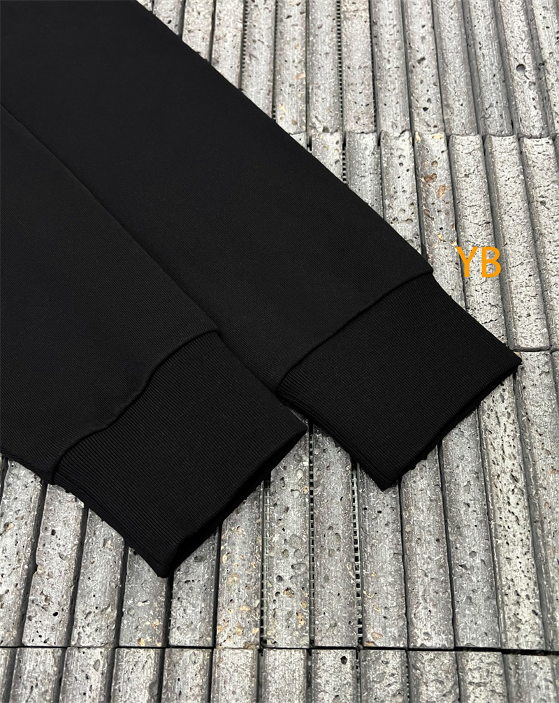 몽클레어 몽클레어 블랙 로고 패치 코튼 후디 （세븐） 레플리카 13번 이미지 - 의류 | 세미샵 레플리카 사이트