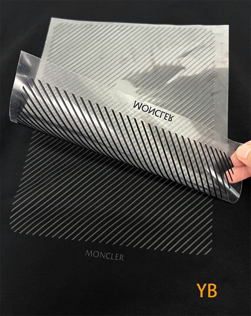 몽클레어 몽클레어 블랙 로고 패치 코튼 후디 （세븐） 레플리카 8번 이미지 - 의류 | 세미샵 레플리카 사이트