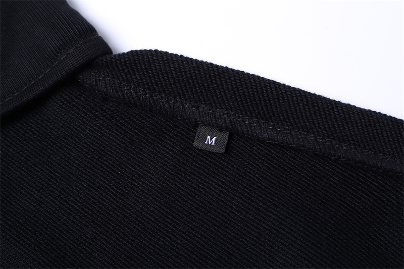 Moncler 몽클레어 블랙 와펜 아플리케 집업 자켓 레플리카 11번 이미지 - 의류 | 세미샵 레플리카 사이트