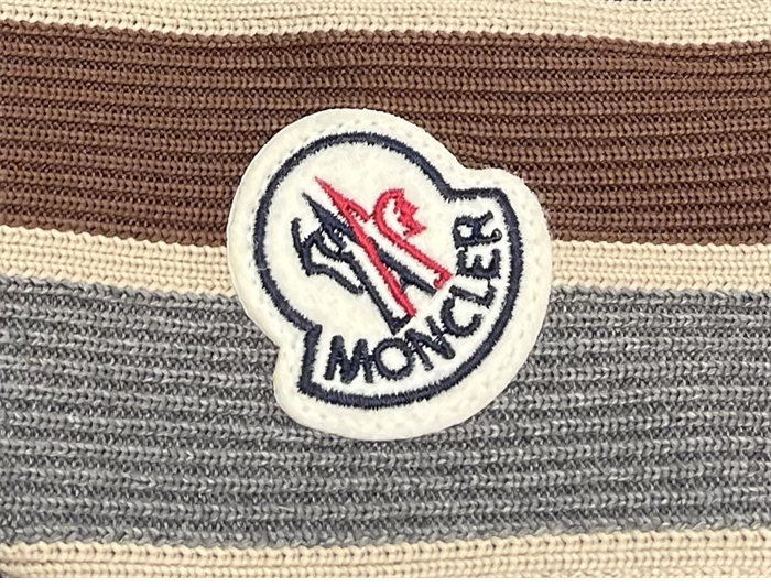 Moncler 몽클레어 삼선 트리밍 코튼 피케 반팔 티셔츠 레플리카 11번 이미지 - 의류 | 세미샵 레플리카 사이트