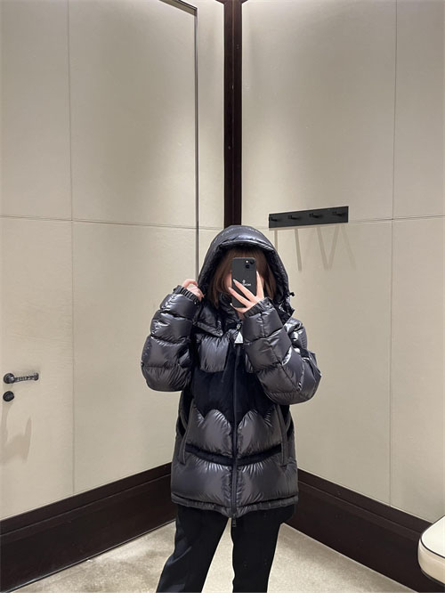 Moncler 몽클레어 솔랜더 Solander 배트맨 다운 패딩 자켓 레플리카 3번 이미지 - 의류 | 세미샵 레플리카 사이트