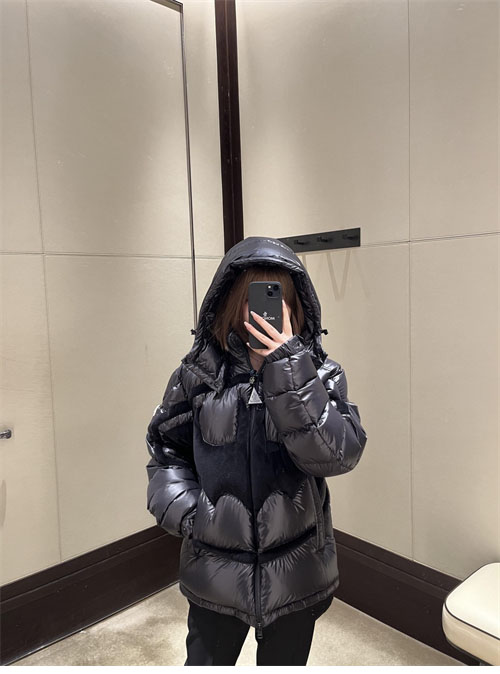 Moncler 몽클레어 솔랜더 Solander 배트맨 다운 패딩 자켓 레플리카 5번 이미지 - 의류 | 세미샵 레플리카 사이트