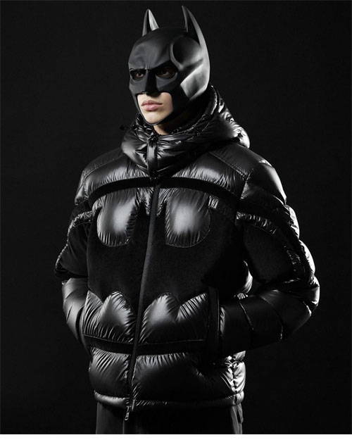 Moncler 몽클레어 솔랜더 Solander 배트맨 다운 패딩 자켓 레플리카 6번 이미지 - 의류 | 세미샵 레플리카 사이트