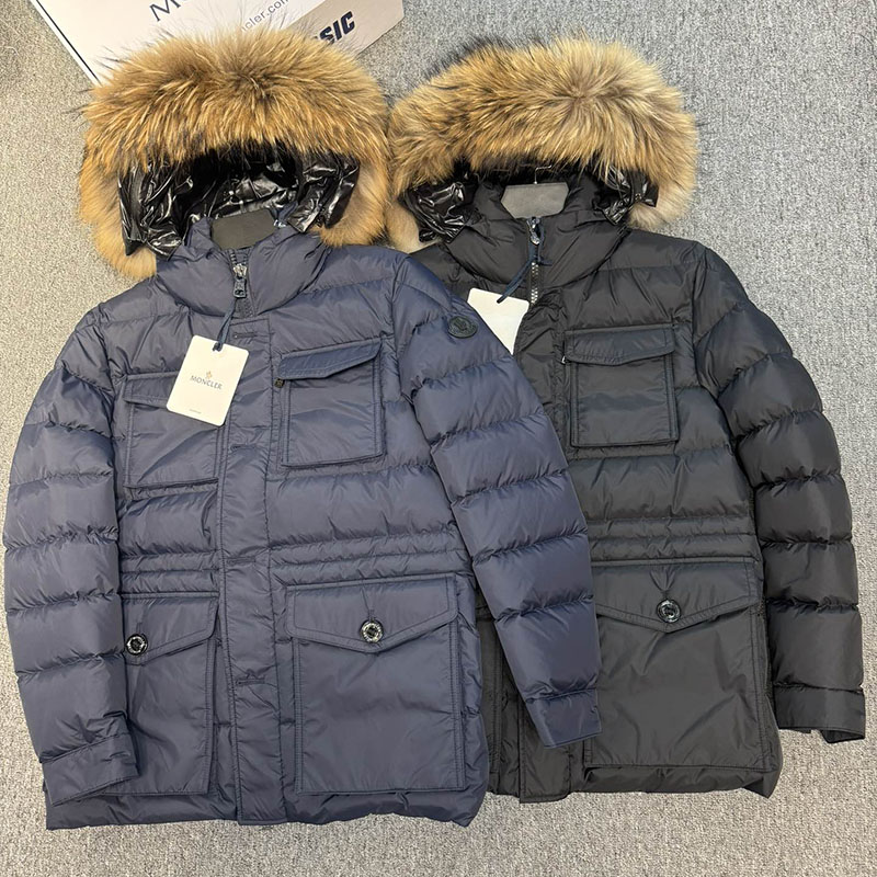 Moncler 몽클레어 쉐브르즈 Chevreuse 숏 다운 패딩 레플리카 1번 이미지 - 의류 | 세미샵 레플리카 사이트
