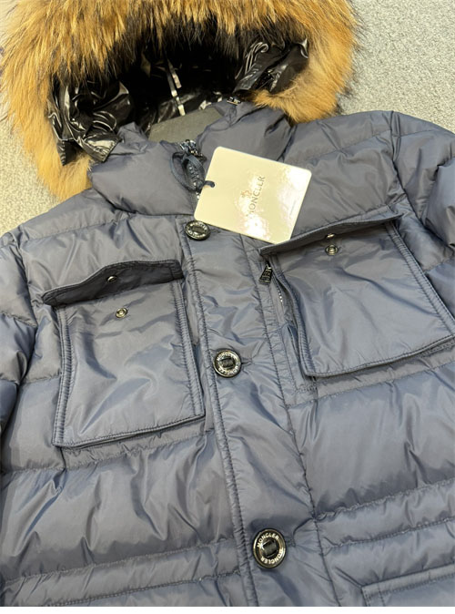 Moncler 몽클레어 쉐브르즈 Chevreuse 숏 다운 패딩 레플리카 5번 이미지 - 의류 | 세미샵 레플리카 사이트