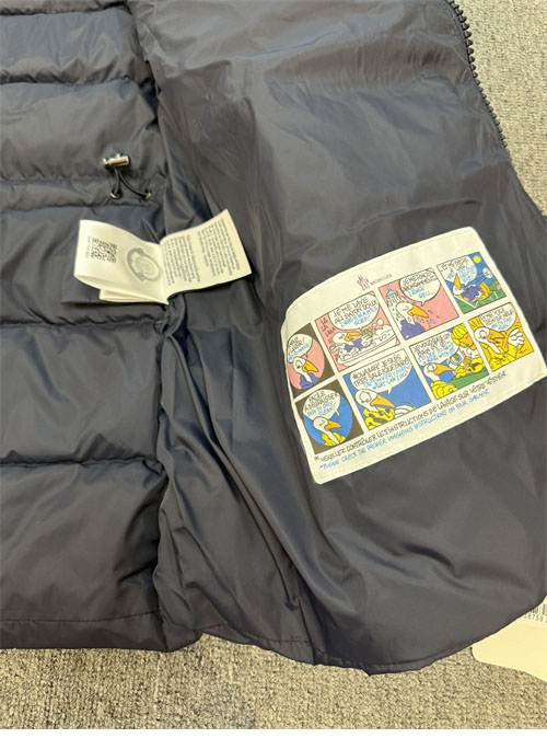 Moncler 몽클레어 쉐브르즈 Chevreuse 숏 다운 패딩 레플리카 7번 이미지 - 의류 | 세미샵 레플리카 사이트