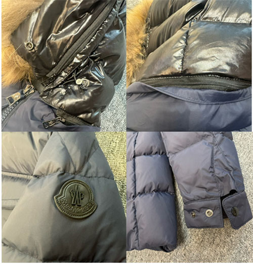 Moncler 몽클레어 쉐브르즈 Chevreuse 숏 다운 패딩 레플리카 9번 이미지 - 의류 | 세미샵 레플리카 사이트