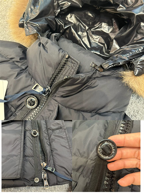 Moncler 몽클레어 쉐브르즈 Chevreuse 숏 다운 패딩 레플리카 12번 이미지 - 의류 | 세미샵 레플리카 사이트