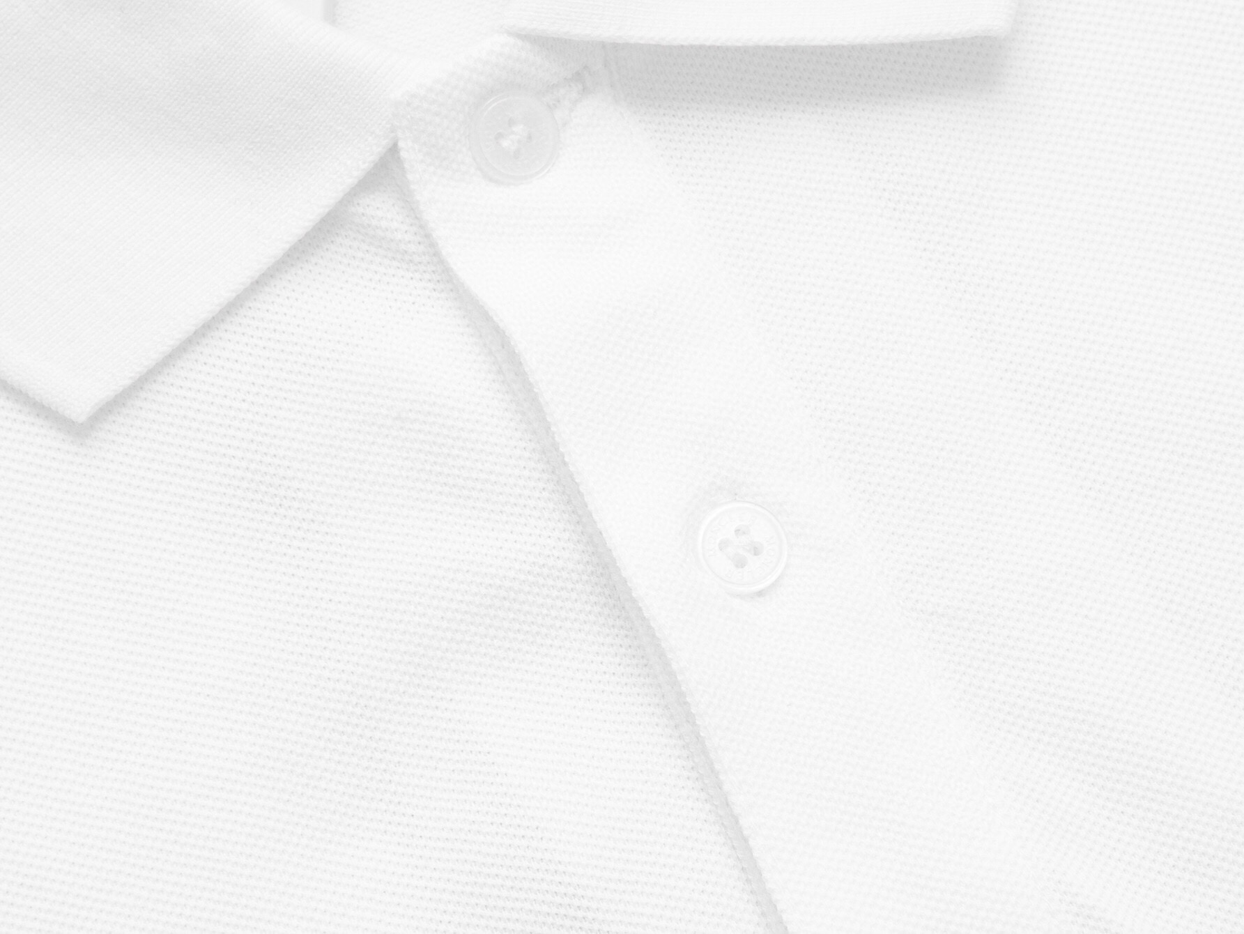 몽클레어 몽클레어 스크립트 로고 피케 셔츠 레플리카 4번 이미지 - 의류 | 세미샵 레플리카 사이트