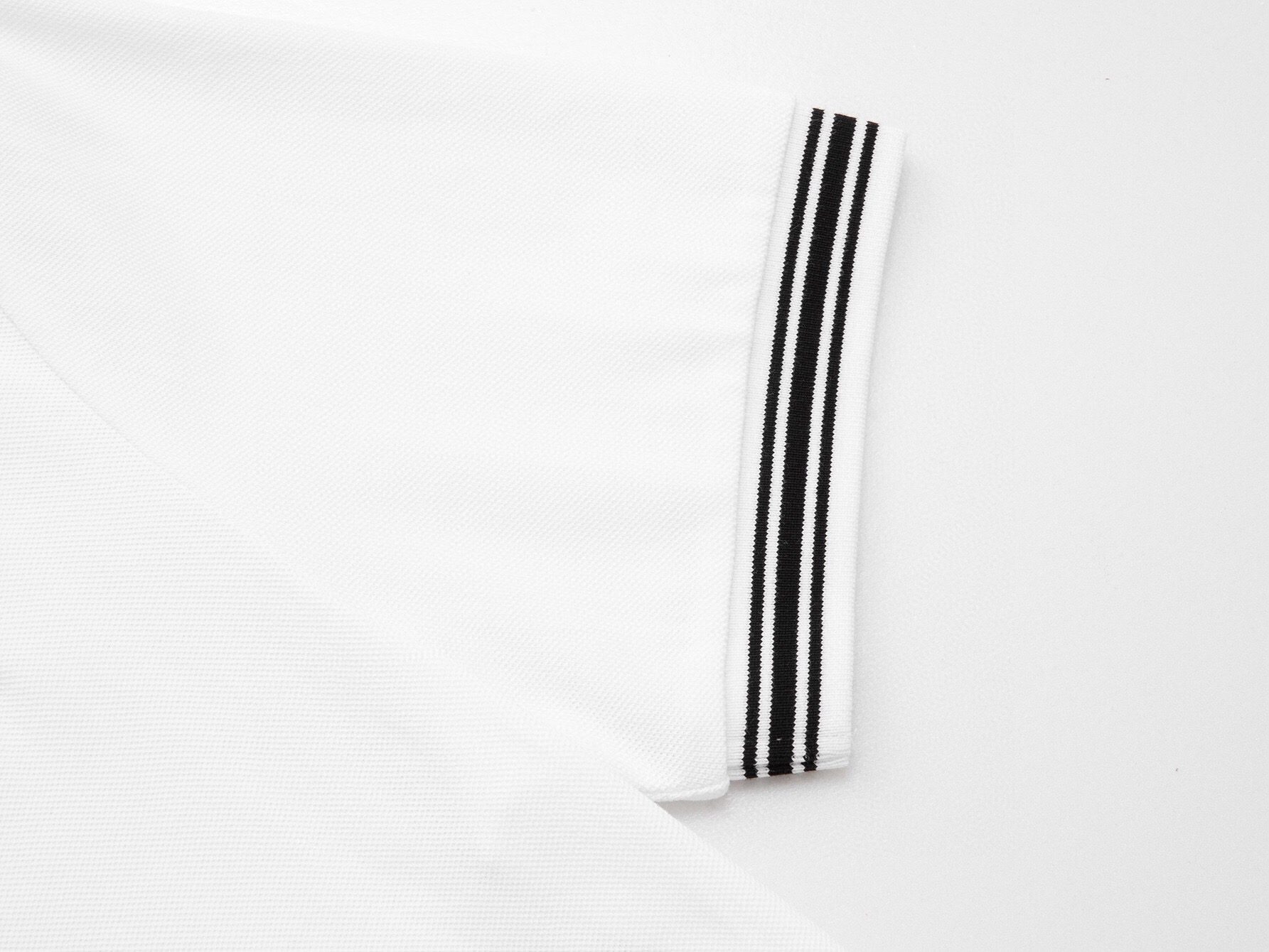 몽클레어 몽클레어 스크립트 로고 피케 셔츠 레플리카 6번 이미지 - 의류 | 세미샵 레플리카 사이트