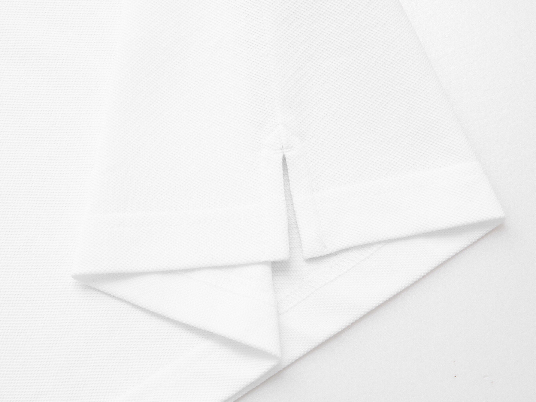 몽클레어 몽클레어 스크립트 로고 피케 셔츠 레플리카 7번 이미지 - 의류 | 세미샵 레플리카 사이트