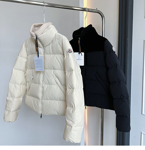 Moncler 몽클레어 아우프리크 Auffrique 숏 다운 패딩 자켓 레플리카 5번 이미지 - 의류 | 세미샵 레플리카 사이트