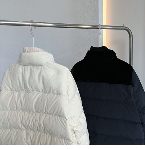 Moncler 몽클레어 아우프리크 Auffrique 숏 다운 패딩 자켓 레플리카 10번 이미지 - 의류 | 세미샵 레플리카 사이트