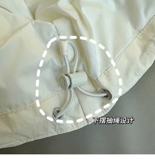 Moncler 몽클레어 아우프리크 Auffrique 숏 다운 패딩 자켓 레플리카 14번 이미지 - 의류 | 세미샵 레플리카 사이트