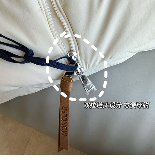 Moncler 몽클레어 아우프리크 Auffrique 숏 다운 패딩 자켓 레플리카 15번 이미지 - 의류 | 세미샵 레플리카 사이트