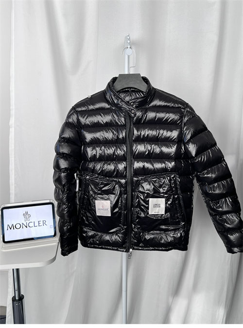 Moncler 몽클레어 아코러스 Acorus 숏 다운 경량 패딩 자켓 레플리카 4번 이미지 - 의류 | 세미샵 레플리카 사이트